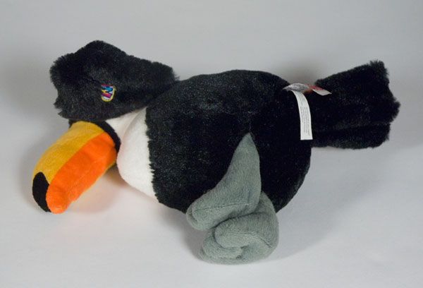 webkinz toco toucan