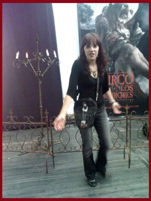 circo horrores