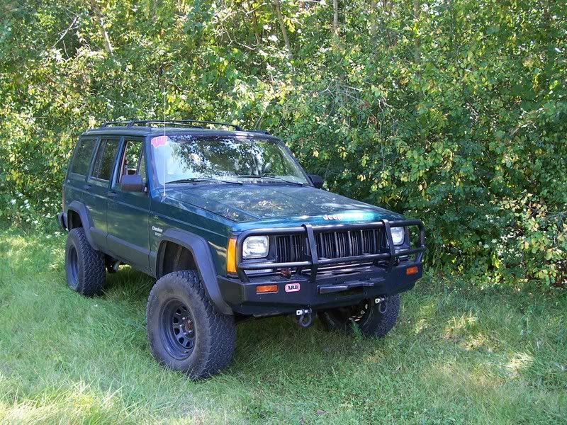 1996 Jeep cherokee carpet kit #4