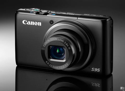 canon s95 underwater. Canon S95 + 3 years Canon