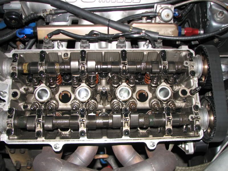 Carbed b16 build HondaTech Honda Forum Discussion