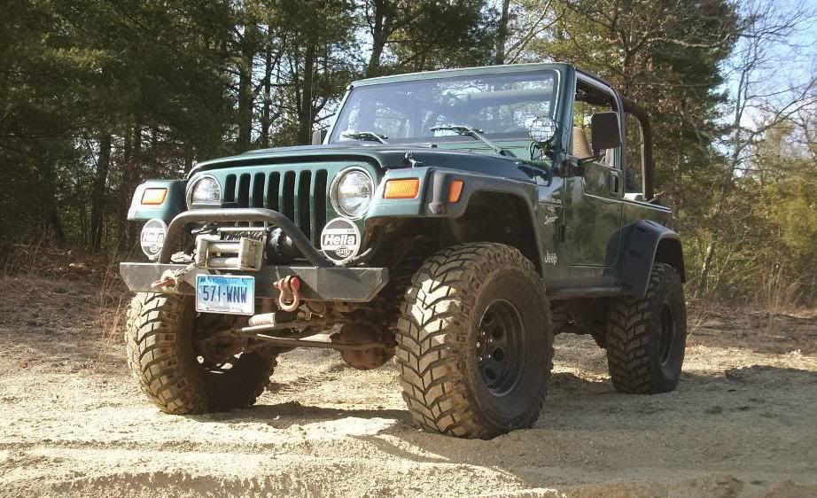jeep tj rc car