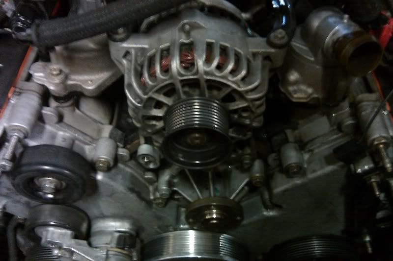 For Sale Procharger D1SC, Race bypass, complete 8 rib setup, IW OD