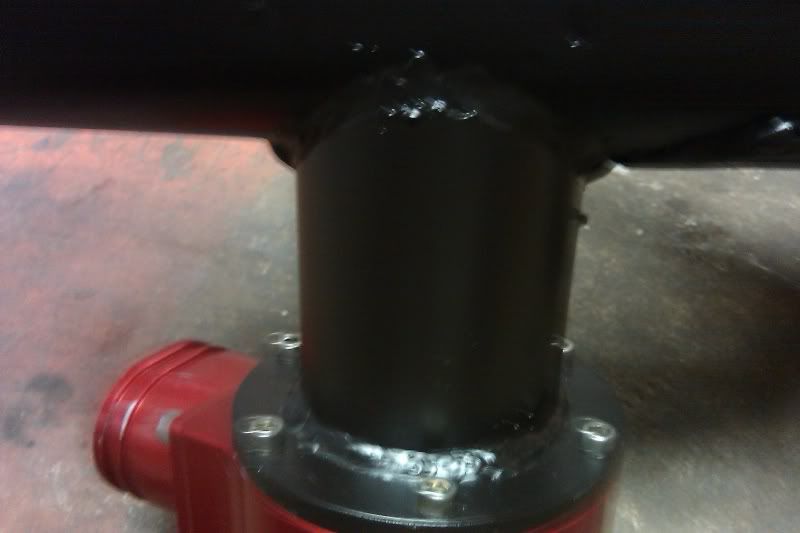 For Sale Procharger D1SC, Race bypass, complete 8 rib setup, IW OD