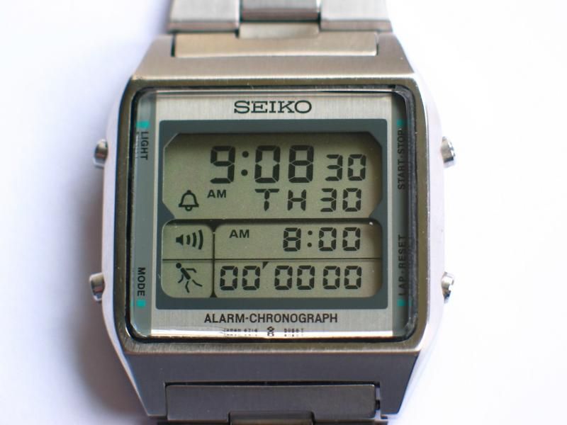 digital watch library