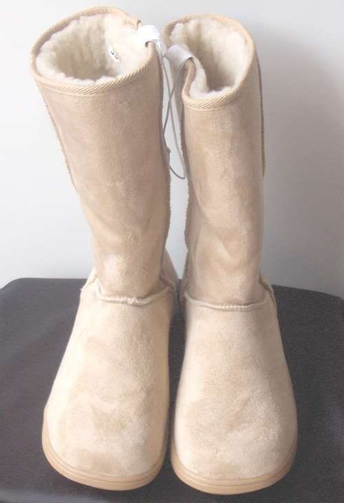 ugg boots ivory