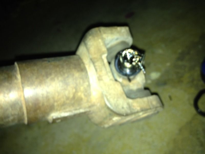 Novak shifter popping out of gear Jeep Enthusiast Forums