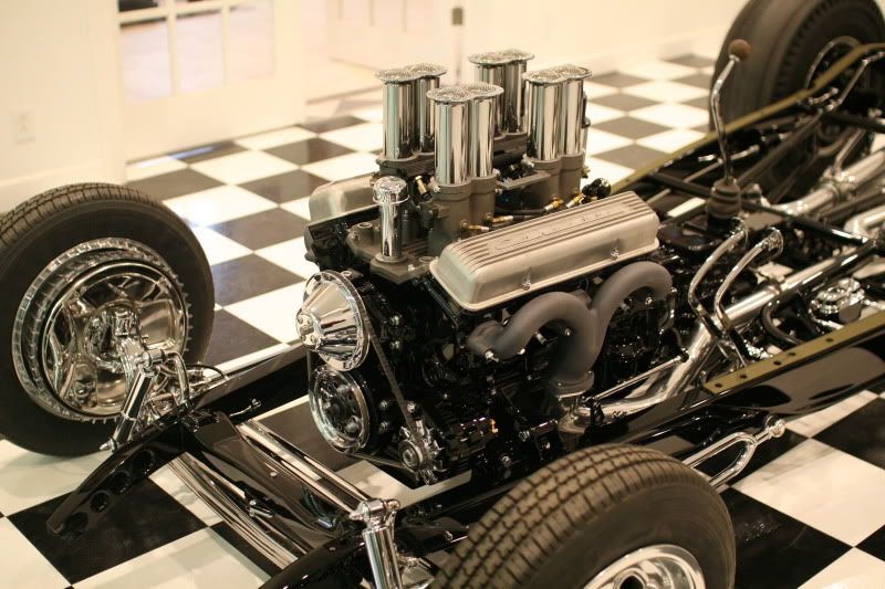 Can you make a ZZ4 engine look traditional? The H.A.M.B.
