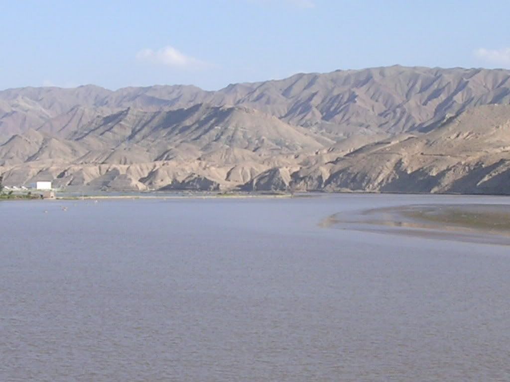 Great Silk River