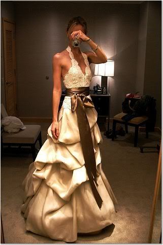 spanish wedding dress gown