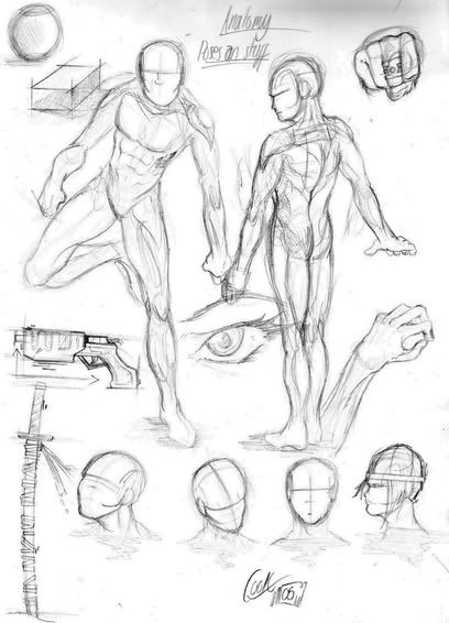 Lazy's sketchbook Lazy's sketchbook