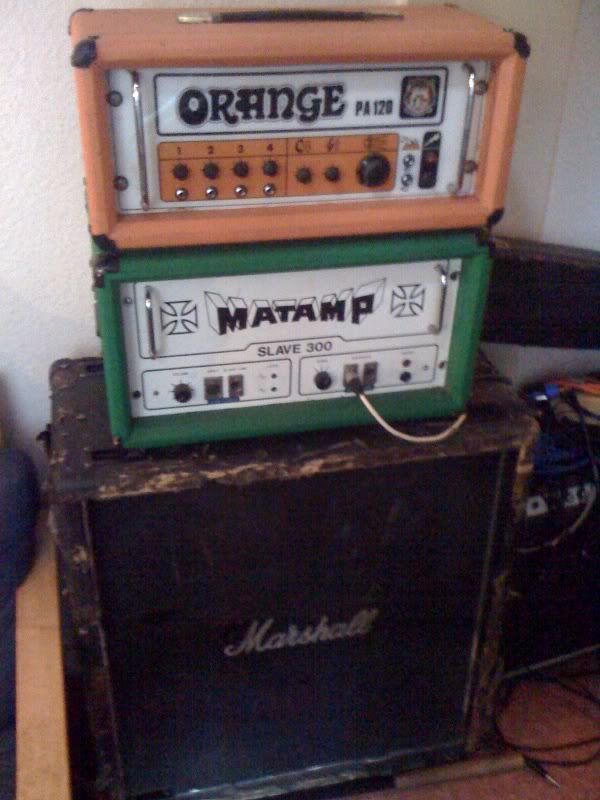 What are some good amps for doom metal