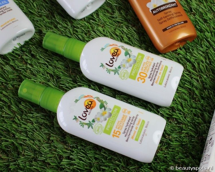 welke zonneproducten zijn de beste