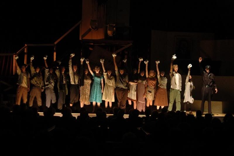 re: Urinetown C.D. Question