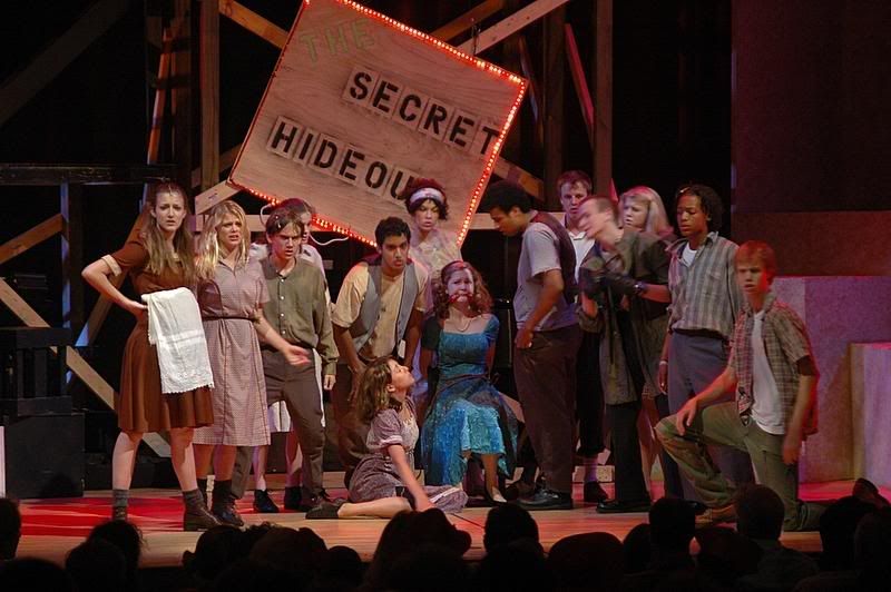 re: Urinetown C.D. Question