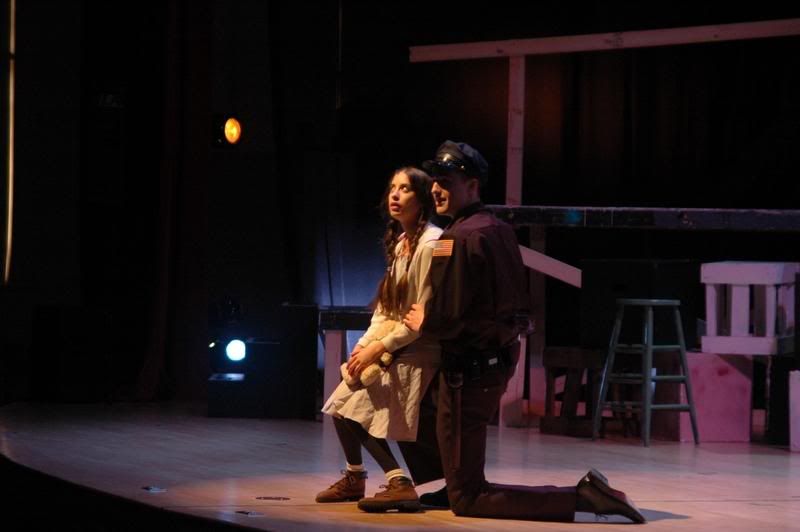 re: Urinetown C.D. Question