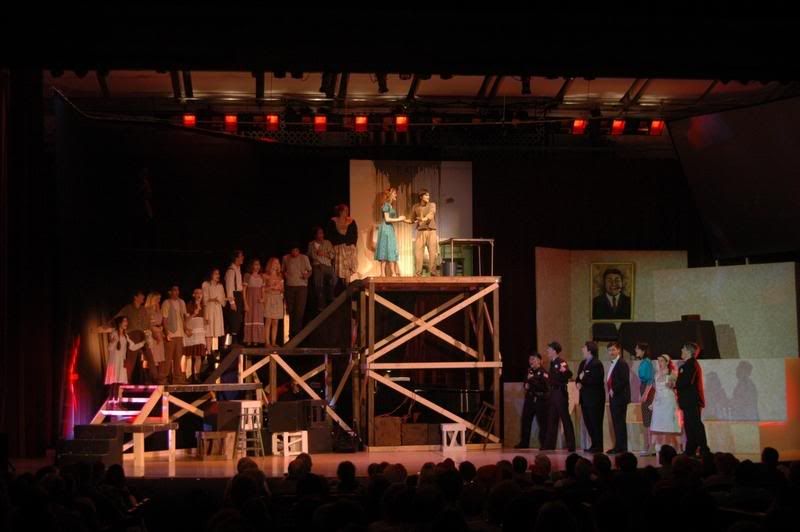 re: Urinetown C.D. Question