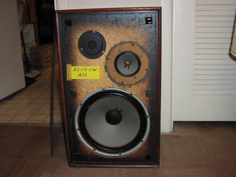vintage sylvania speakers