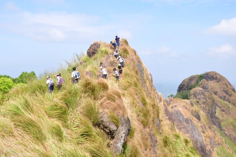 Batulao Mountain