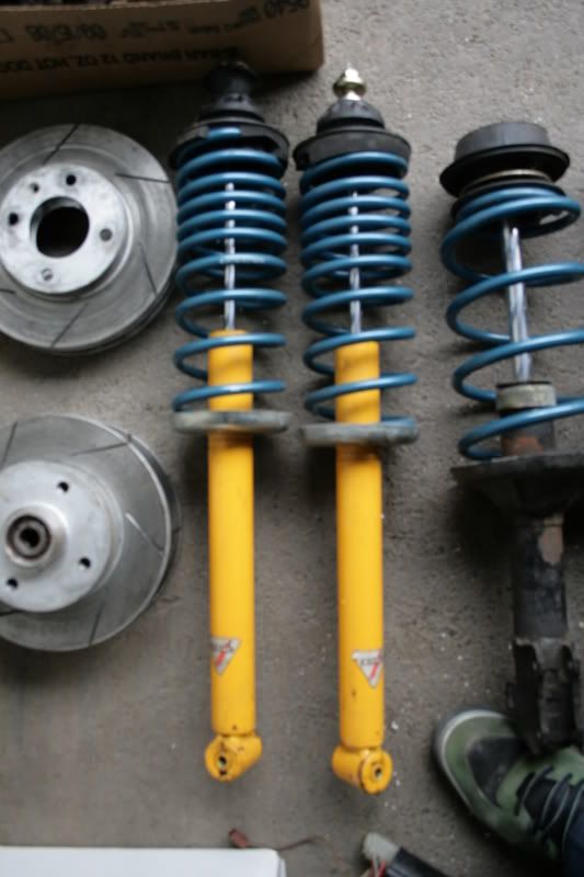 Koni Shocks & spring VW Vortex Volkswagen Forum