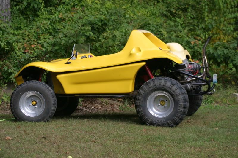 vortex dune buggy