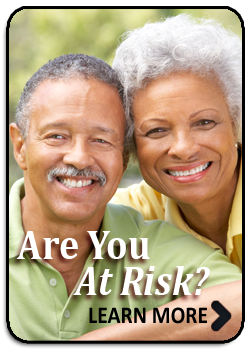 Are you or your lovedones at risk?