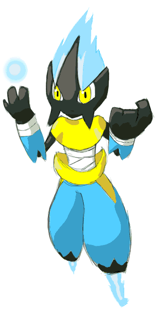 FightingDarkMonAttempt3.gif