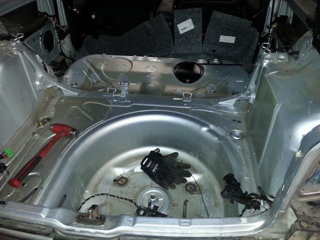 project all wheel drive swap plus 2.0 stroker Page 3 VW Vortex