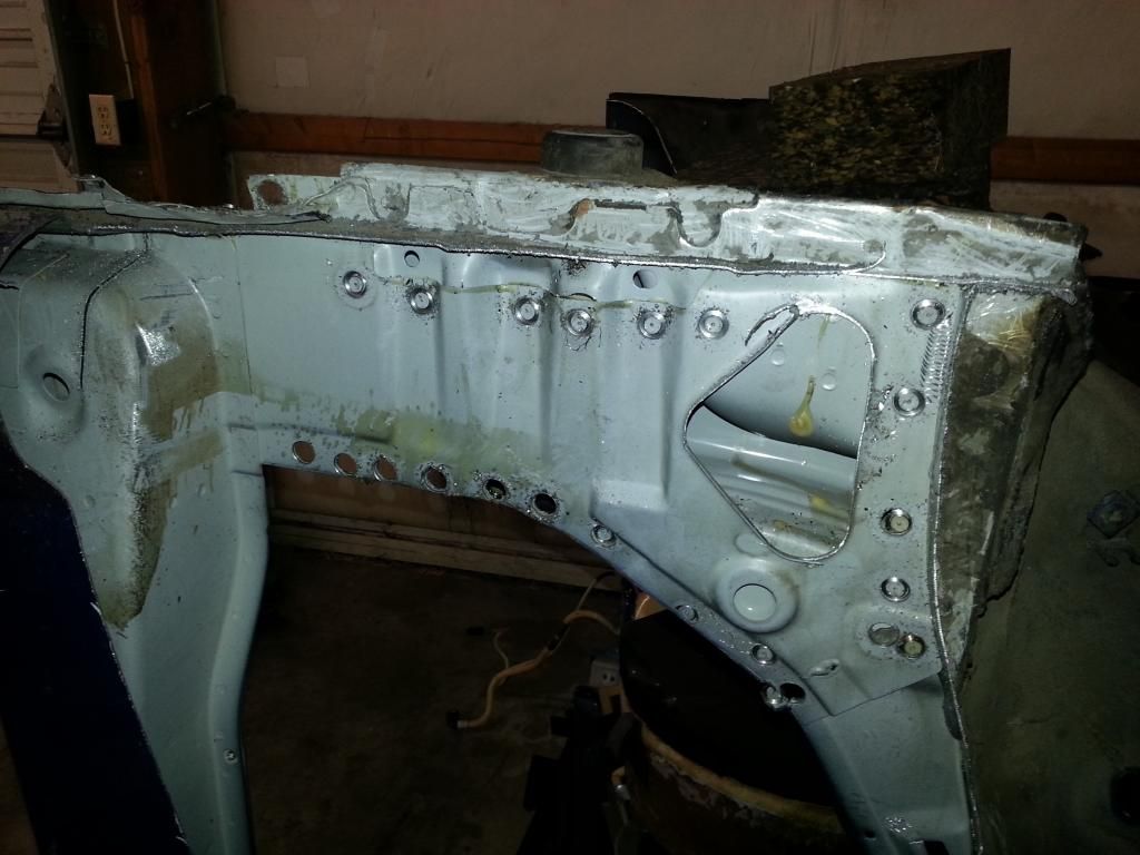 project all wheel drive swap plus 2.0 stroker Page 3 VW Vortex