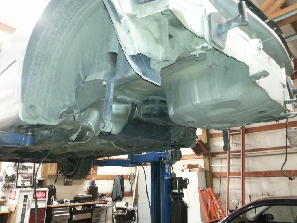 project all wheel drive swap plus 2.0 stroker Page 2 VW Vortex