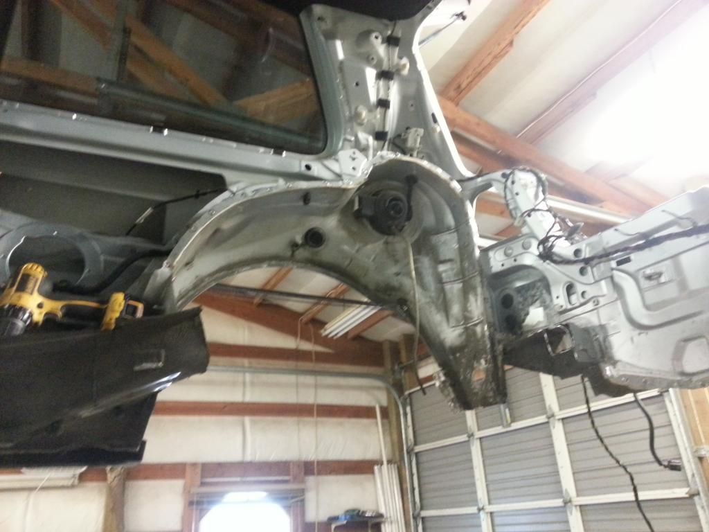 project all wheel drive swap plus 2.0 stroker Page 2 VW Vortex