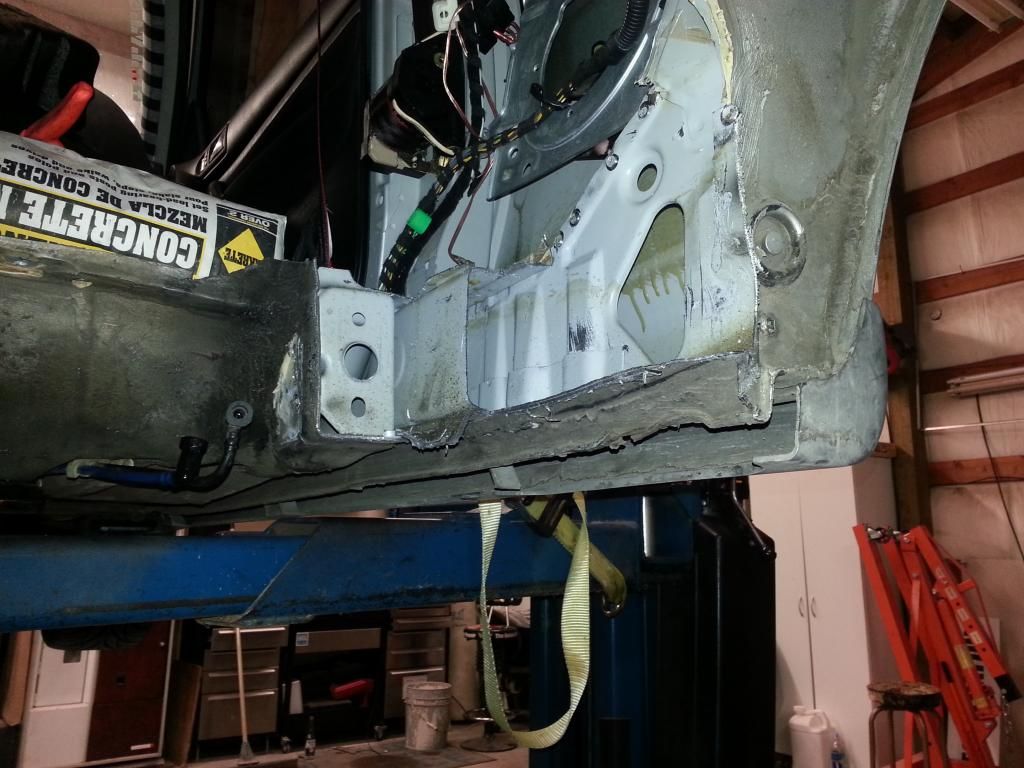 project all wheel drive swap plus 2.0 stroker Page 2 VW Vortex