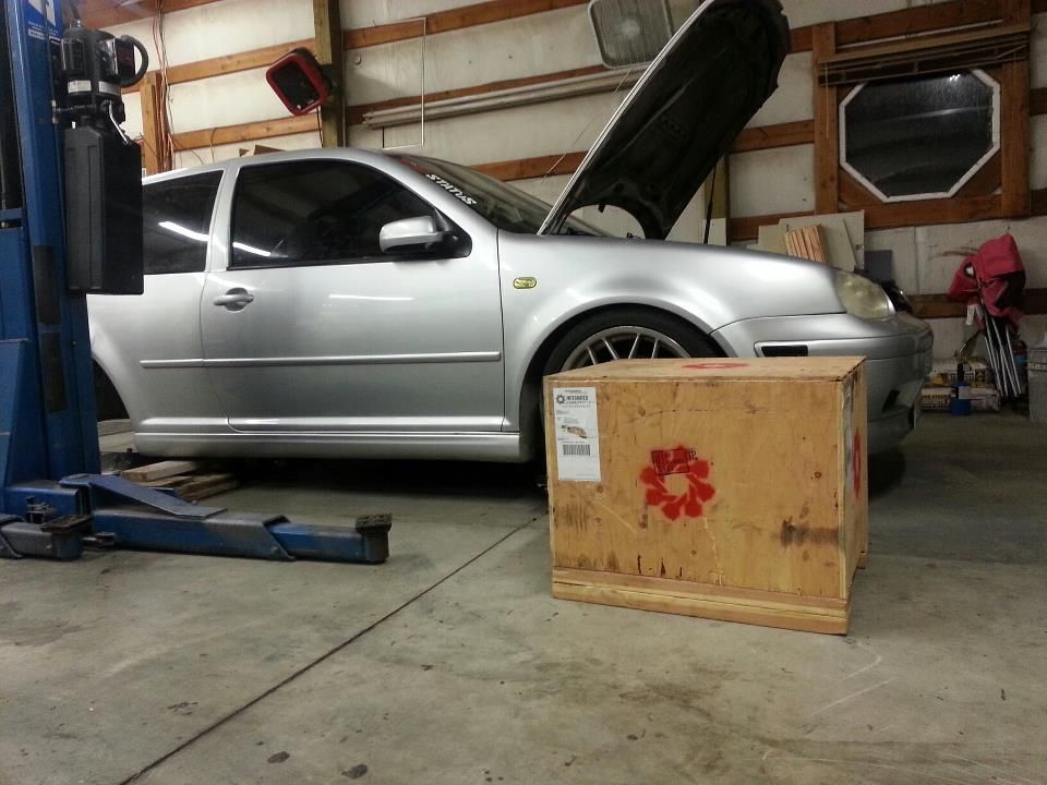 project all wheel drive swap plus 2.0 stroker Page 3 VW Vortex