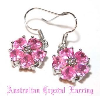 Australia Crystal Earring