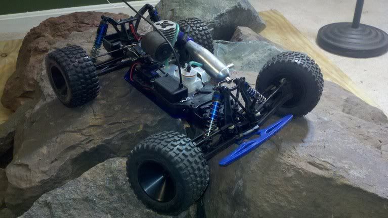 associated rc10 rtr