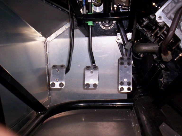 Hydroboost brake pedal position Factory Five Racing Forum