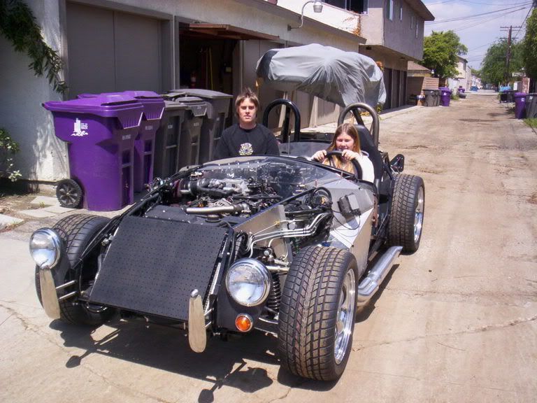 Manual VS. Power steering Factory Five Racing Forum