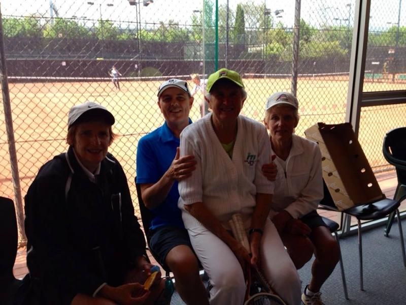 Judy Tegart Dalton Tennis Forum