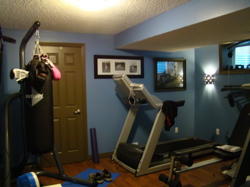 At Home Gym Buzzle Ca