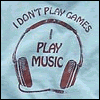 Play music