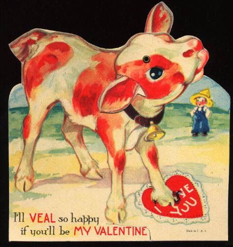 Land of Creepy Valentines