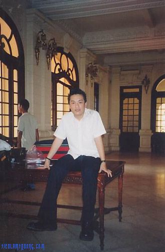 (A?nh hien gio ko hien thi duoc)