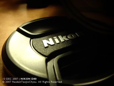 Nikon Camera   on Digital Slr It S A Midrange Dslr By Nikon D80 Kit Thanks Daddy