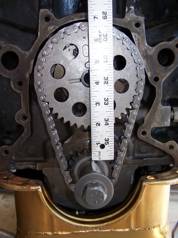 351W timing chain install question Factory Five Racing Forum