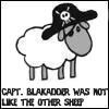 capt. Blackadder was different