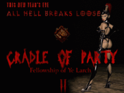 Cradle of Party II