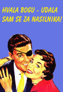 Udala sam se za brinog manijaka!