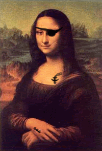 Mona 'Don't Call Me Dear' Lisa