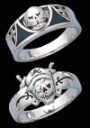 Pirate Ringset