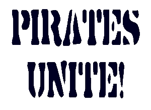 Pirati svijeta, ujedinite se